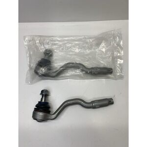 Tie Rod End Set For 2004-2010 BMW X3 Front Left and Right Outer NEW (2)